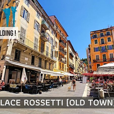 Nestor&Jeeves - Design Vieux Nice - Old Town - Close Sea Bagian luar foto