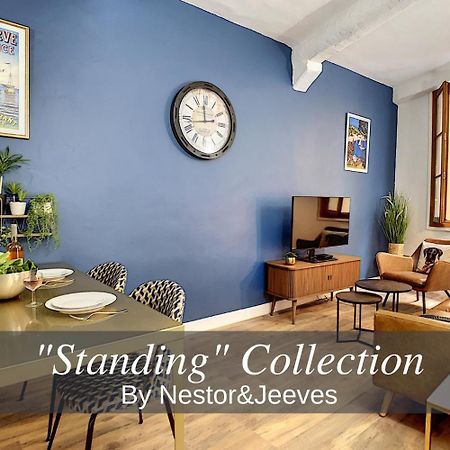 Nestor&Jeeves - Design Vieux Nice - Old Town - Close Sea Bagian luar foto